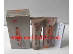 广州美发用品批发，威娜直拉直膏100MLX2图2