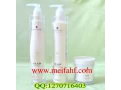 美容美发用品厂家，施华蔻丝雅羊绒滋养洗发水图2