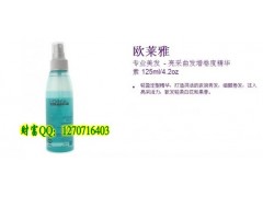 美发产品厂，欧莱雅亮采曲发增卷度精华素图2