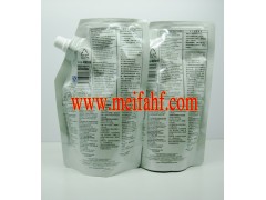 欧莱雅探索水润烫发膏 受损发质 欧莱雅电发水图3