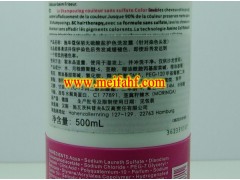 施华蔻保丽无硫酸盐护色洗发水露500ml ，美发产品生产图3