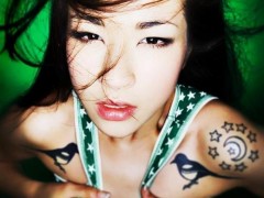 美丽女性纹身欣赏