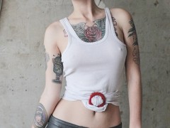 美丽女性纹身欣赏