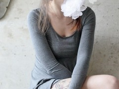 美丽女性纹身欣赏