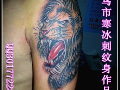 寒冰刺本店立体作品