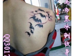 寒冰刺本店图腾作品