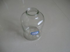 玻璃瓶厂家  专业生产虫草玻璃瓶养殖瓶图2