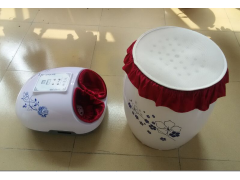 丽尔美腿灸仪经络疏通仪器专业艾灸仪器公司图2