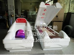 专业艾灸仪器厂家/豪华型艾灸床/远红外线艾灸舱图1