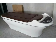 专业艾灸仪器厂家/豪华型艾灸床/远红外线艾灸舱图2