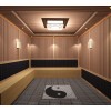 现场施工汗蒸房上门安装韩式托玛琳桑拿房美容院制作安然纳米瑜伽