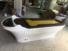 新款艾灸床远红外线艾灸产品艾灸仪器厂家图2