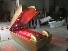 特价无烟艾灸床 美容床 远红外线太空舱 丰胸美容仪器图3