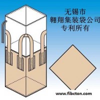 集装袋厂家供应柔性集装袋、洁净集装袋、食品吨袋、内拉筋集装袋